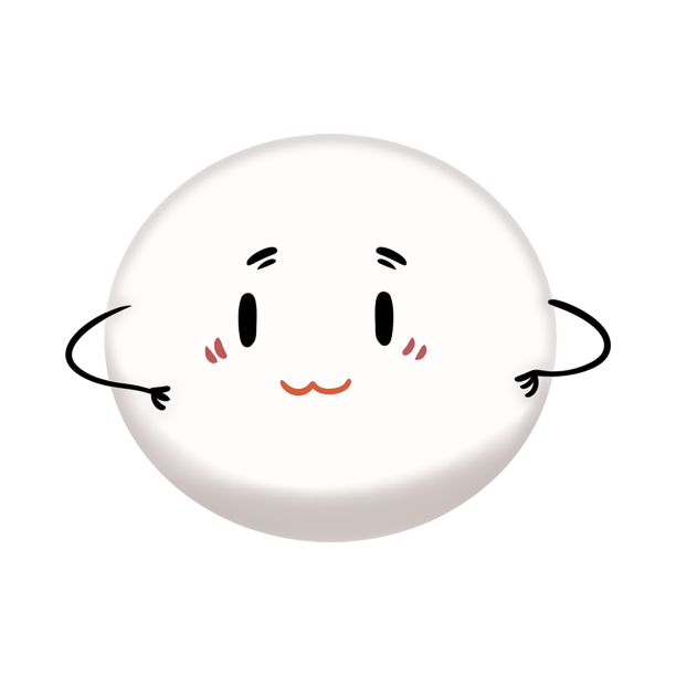 拟人元宵图片下载