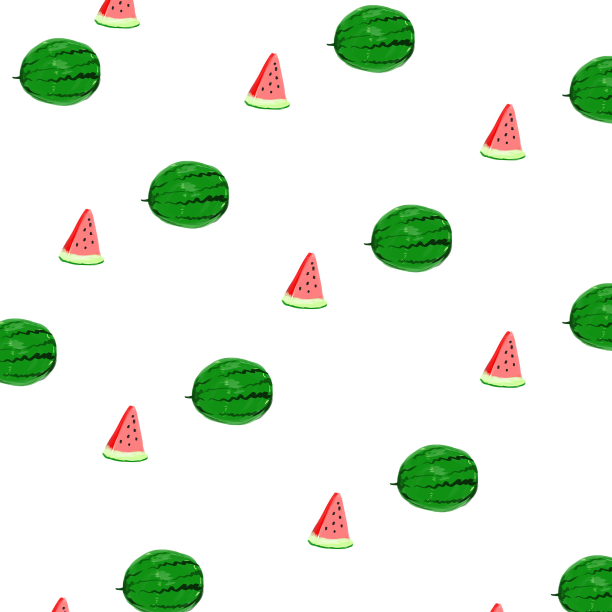 水果西瓜背景图片下载