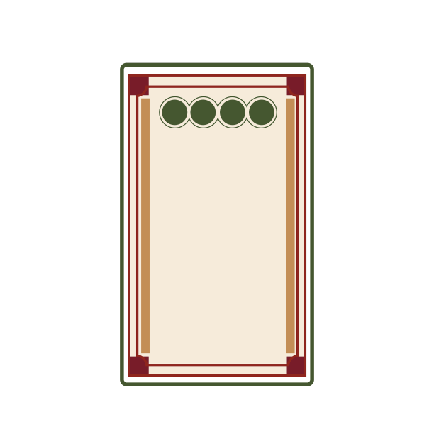 复古港式边框图片下载