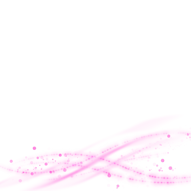 唯美底边装饰线图片下载