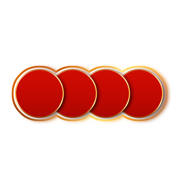 新年标题框文本框素材图片