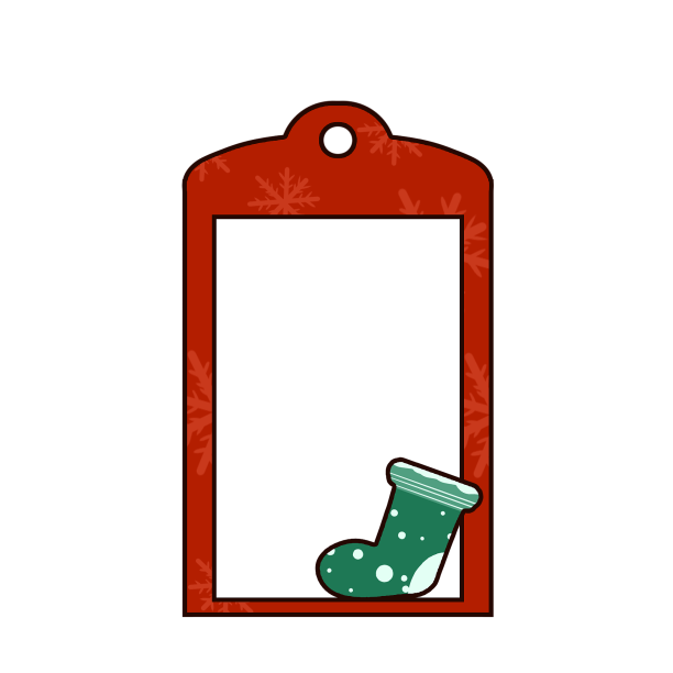 圣诞促销牌图片下载