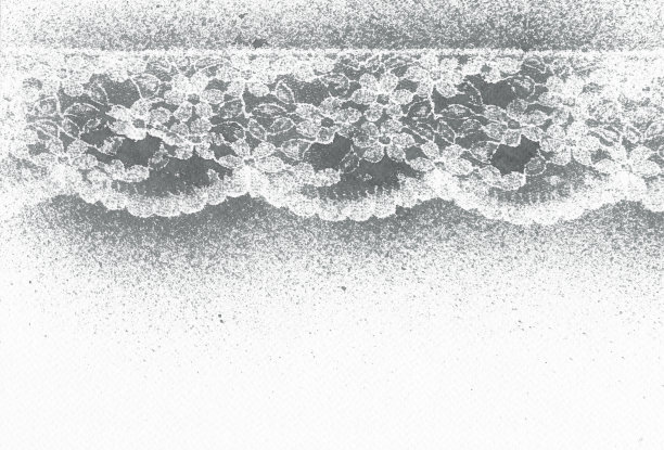 美丽的水彩背景花边纹理图片下载