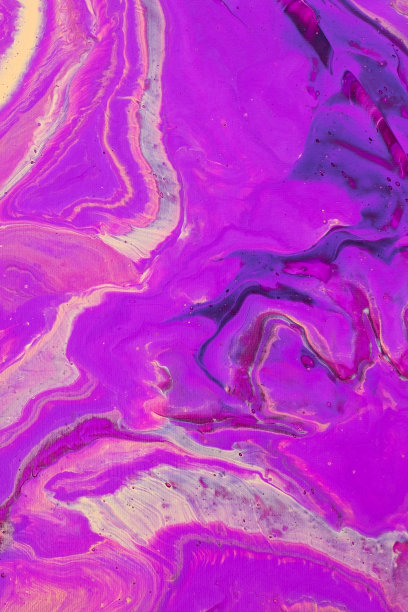 流体艺术绘画。抽象装饰大理石纹理。图片下载