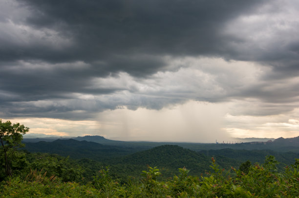 雷暴。图片下载