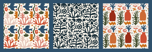 抽象模式设置图片下载