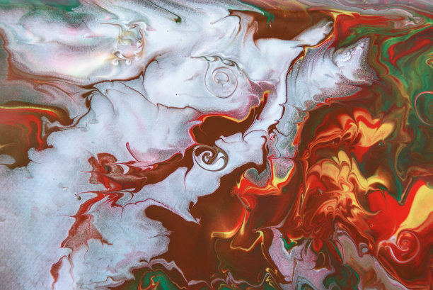 抽象亚克力大理石纹背景图片下载