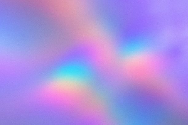 抽象蜡笔全息模糊颗粒梯度背景图片下载