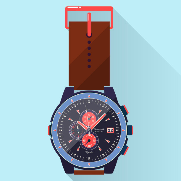 平的奢侈手表图片下载