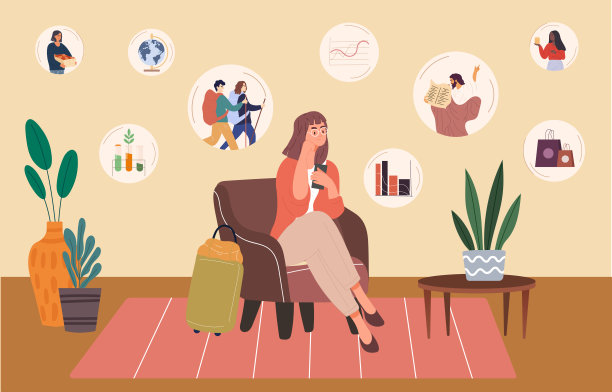 冲浪互联网概念图片下载