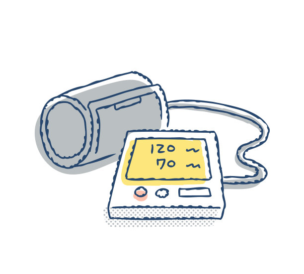 电子血压监测仪图片下载