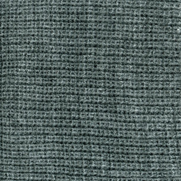 深灰色羊毛织物纹理背景图片下载