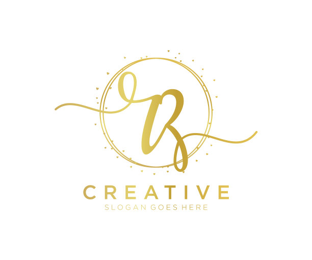 最初的rz女性标志可用的自然沙龙图片下载