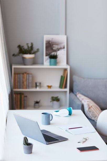 家庭办公场所图片下载