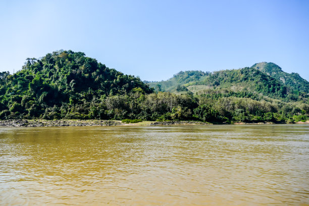 在泰国岛，数码照片图片作为背景图片下载