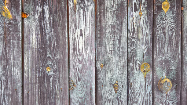 灰蓝色木纹背景。抽象灰蓝色背景，空白模板。前视图。一张灰色的旧木桌。北欧风格。质朴风格的轻木背景图片下载