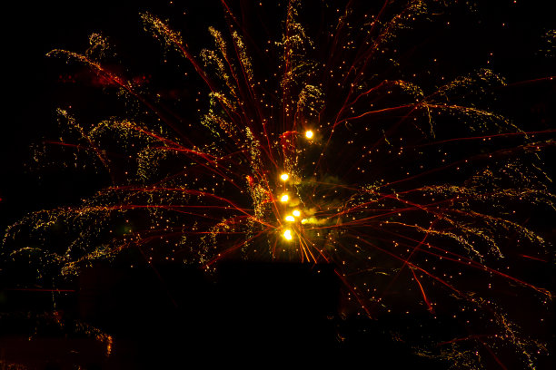 颜色爆炸。抽象光粒子背景。科幻墙纸。图片下载