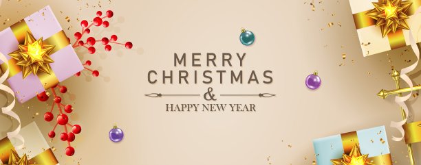 圣诞节海报图片下载