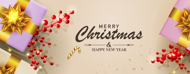 圣诞节海报图片下载