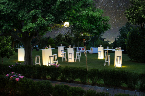 户外婚礼现场图片下载