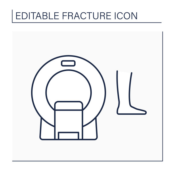CT扫描线图标图片下载