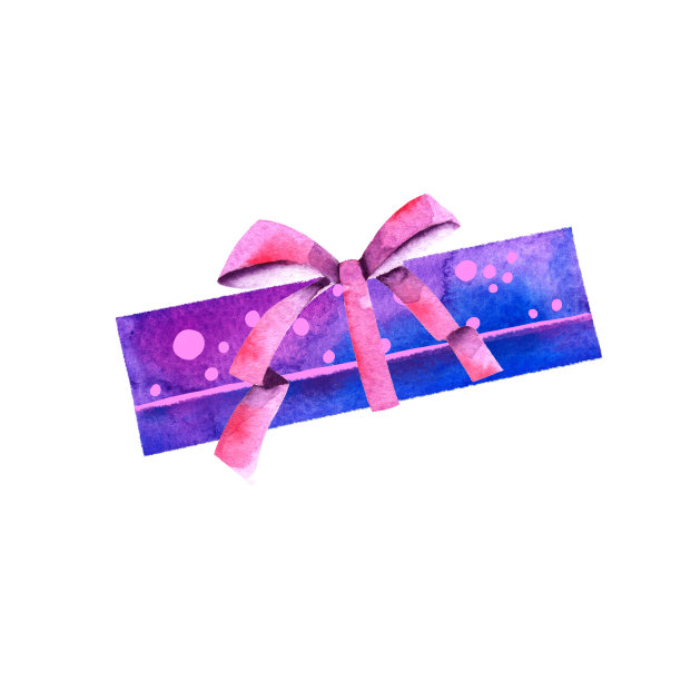 圣诞礼物盒图片下载