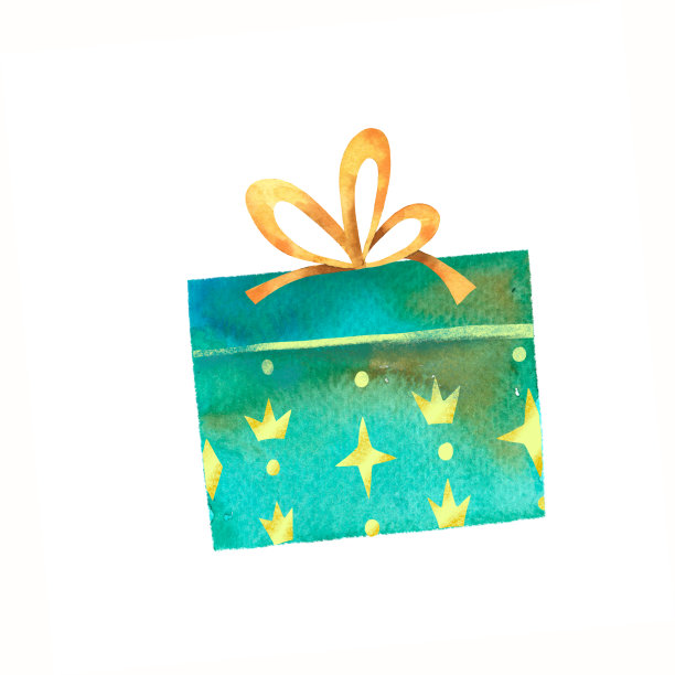 圣诞礼物盒图片下载