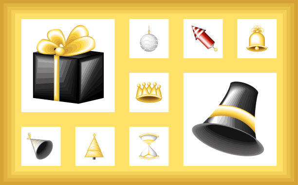 新年套装图片下载