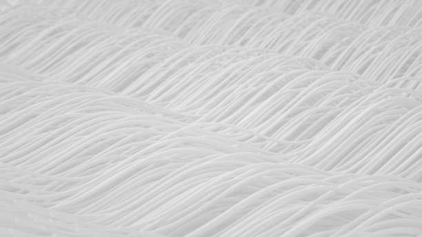 摘要波浪光纤电缆的背景图片下载