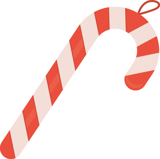 圣诞拐杖糖图片下载