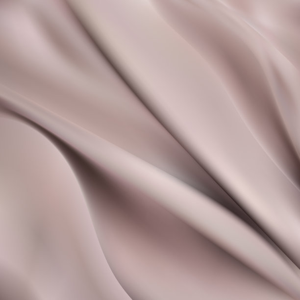 缎面丝绸布织物褶皱褶皱图片下载