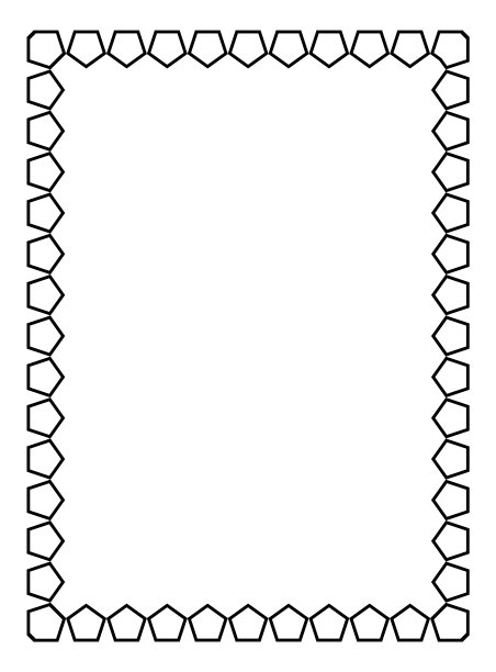 黑色矩形框a4格式eps10图片下载
