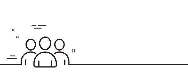 组线图标用户或团队签名最少图片下载