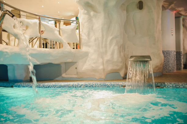 水疗中心图片下载