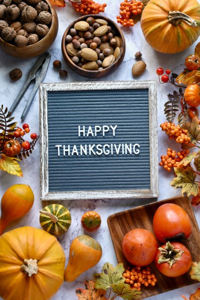 感恩节快乐图片下载