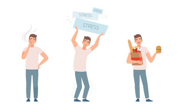 年轻人有抽烟和抽烟的坏习惯图片下载