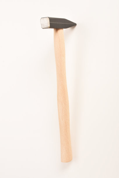 锤在白色背景上图片下载