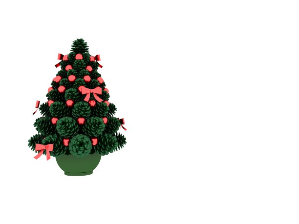 圣诞树，新年装饰图片下载