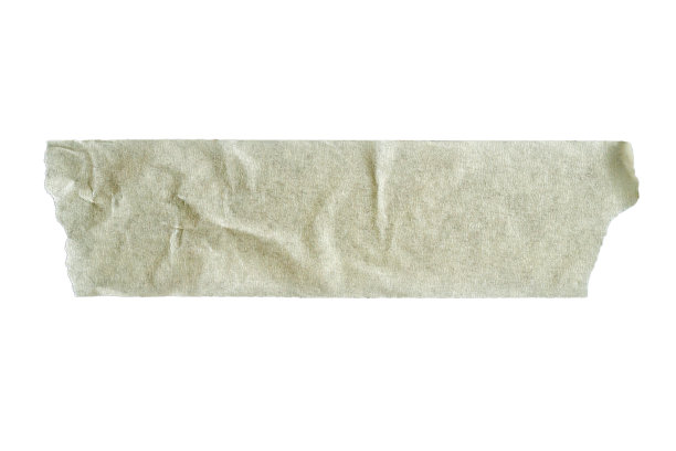 一块胶带，隔离在一个白色图片下载