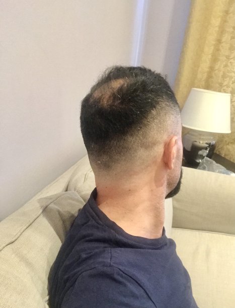 男士发型创意图片下载