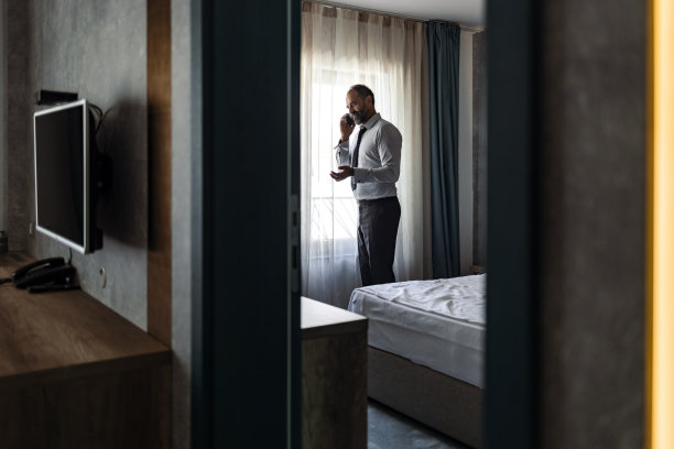 成熟的商务沟通和工作能力图片下载