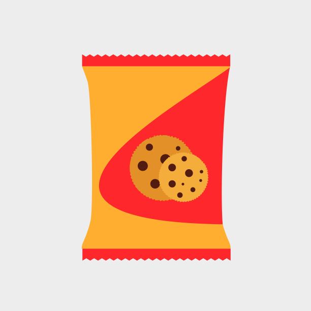 饼干巧克力甜点图片下载