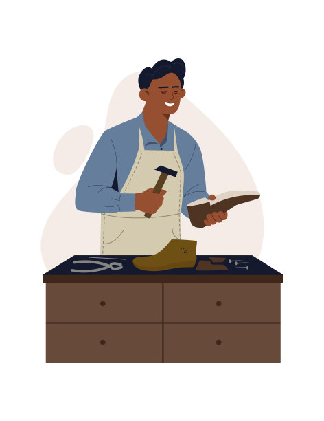 时装设计师的概念图片下载