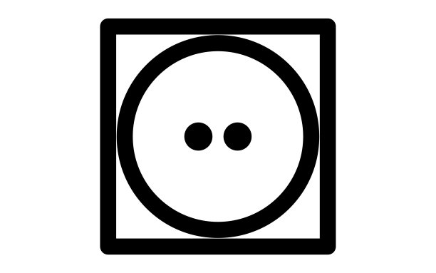 洗涤指示图标，在高达80℃的高温下转笼干燥图片下载