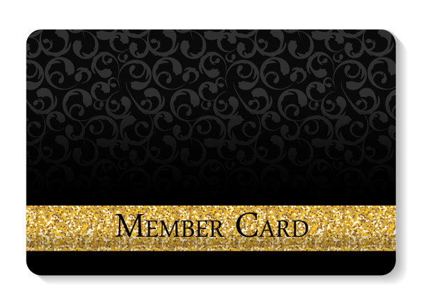 贵宾卡会员图片下载