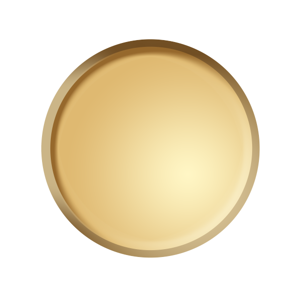 金色圆盘金盘图片下载
