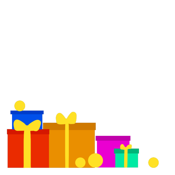 礼物礼盒生日图片下载