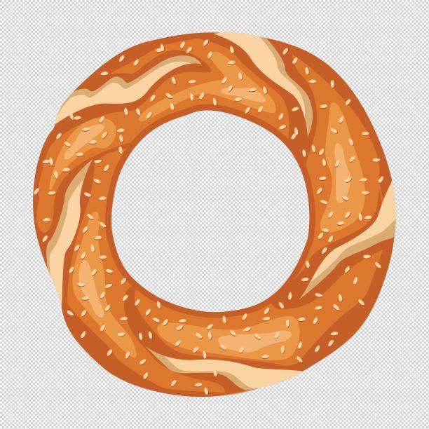 甜甜圈面包食物图片下载
