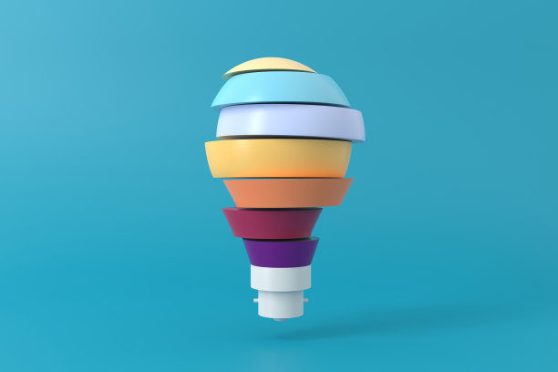 3D创意背景设计。3 d渲染。图片下载