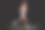 全身肖像的女孩，青少年，运动员训练跑步孤立的黑色背景。侧视图图片下载